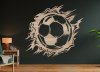 Tablouri fotbal din lemn