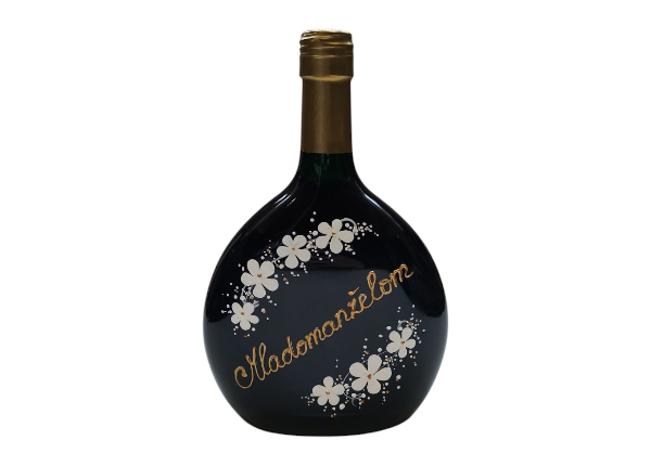 Vin roșu - Pentru a 80-a aniversare 0,75L