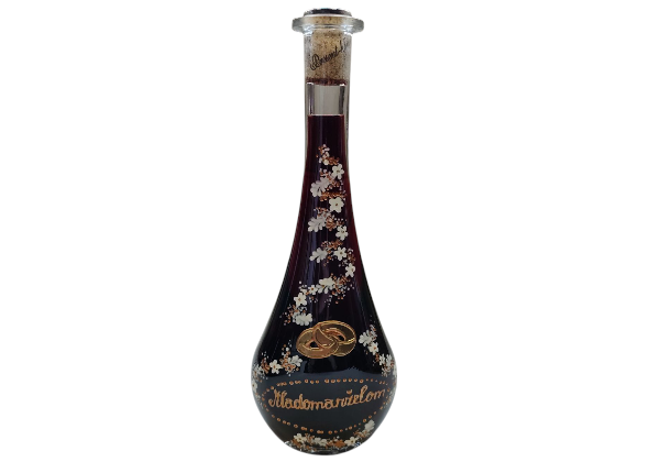 Vin roșu Goccia - Pentru a 80-a aniversare 0,5L