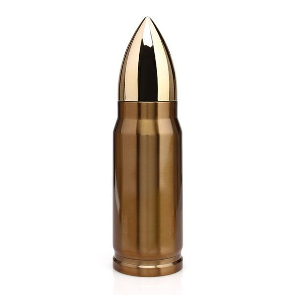 Cartuș de artilerie Thermos - verde militar