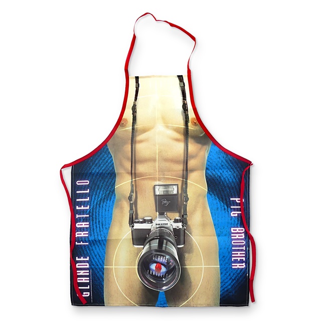 Șorț de bucătărie - Fotograf