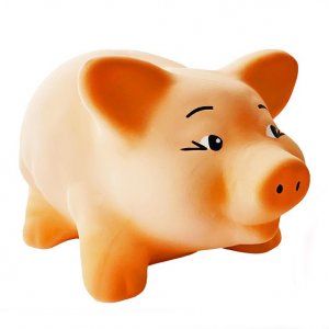 Piggy bank din ceramică L