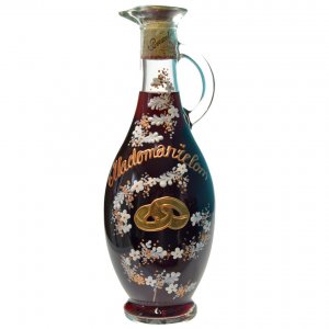 Vin roșu Džbánik - Pentru tineri căsătoriți 0,5 L