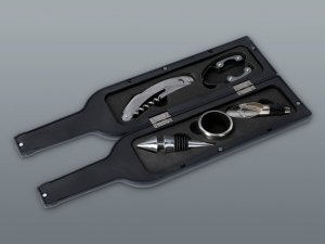 Set de vinuri BOTTLE 5 buc