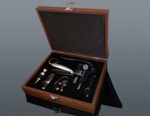 Set de vinuri LUXURY 6 buc
