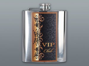 Cupa de stropire din oțel inoxidabil VIP 210 ml