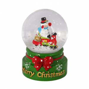 Bulgăre de zăpadă - Snowman