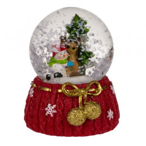 Bulgăre de zăpadă - Snowman