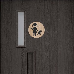 Masa de pe ușă - Camera copiilor