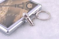 Microfonul Keychain