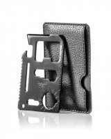 Card de credit multifuncțional negru
