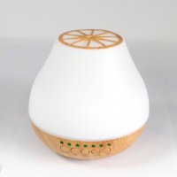 Difuzor de aromă Viena - difuzor Bluetooth - cablu USB - culori schimbătoare - temporizator