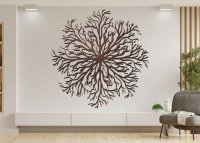 Tablou din lemn „Arborele vieții” - Decor elegant de perete
