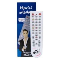 Telecomandă vorbitoare - Controlează omul! (CZ)