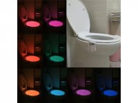 Lampă de WC cu led