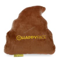 Pernă poop zâmbind