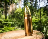 Cartuș de artilerie Thermos - verde militar