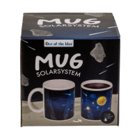 Cană magică - Sistemul solar