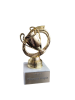 Statueta cupa premiu - Inscripție personalizată