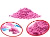 Nisip kinetic 1kg roz