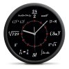 Ceas de matematică de perete