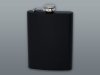 Cupa de stropire din oțel inoxidabil BLACK 240 ml