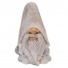 Figura de grădină - Pitic cu pălărie 35 cm
