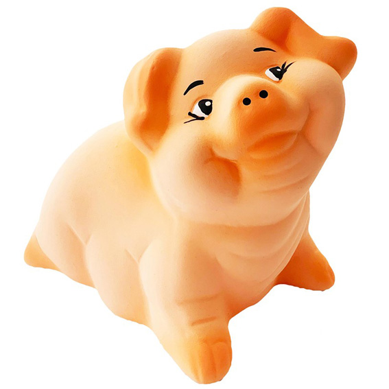 Piggy bank din ceramică L