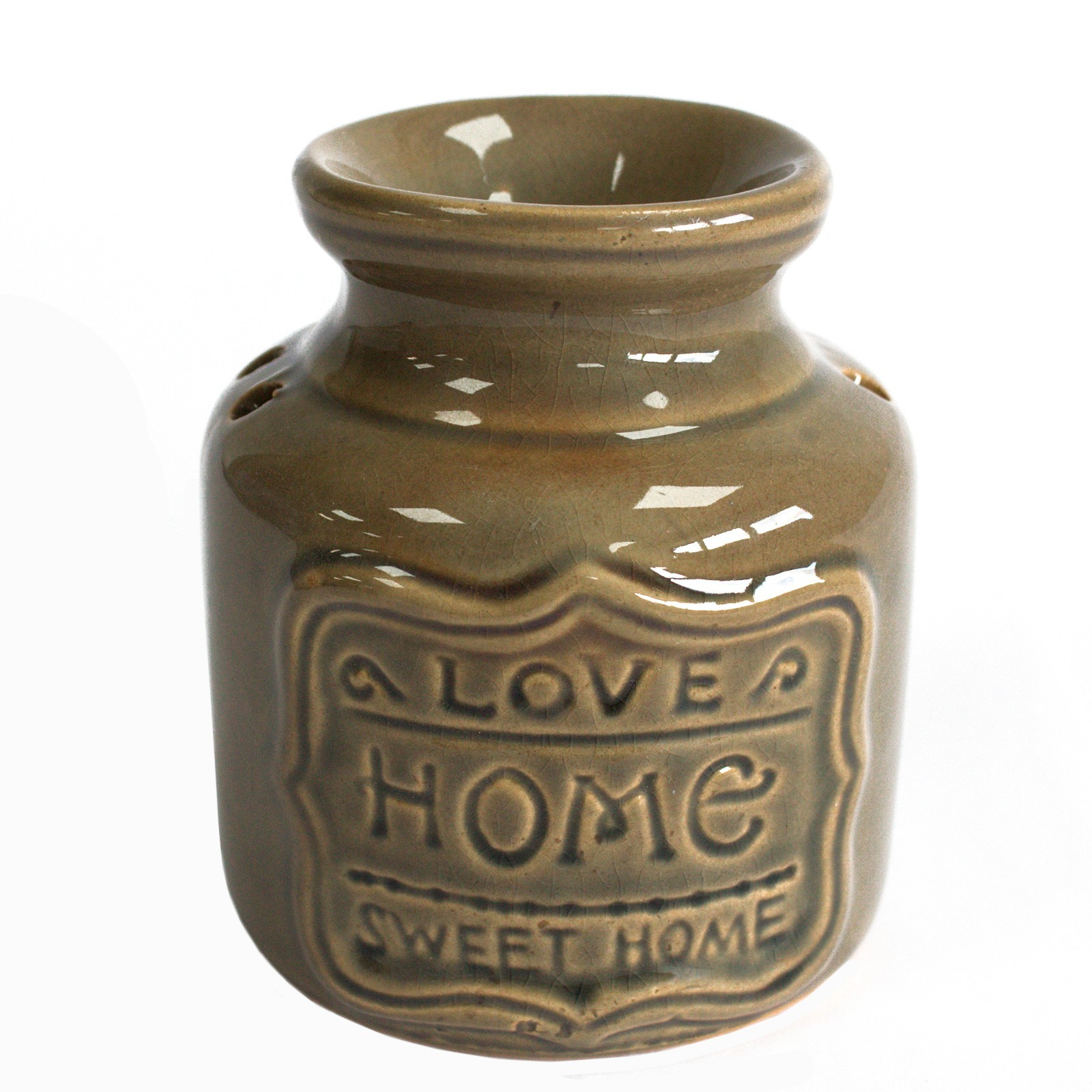 Lampă Aroma Home Sweet Home -Blue Stone