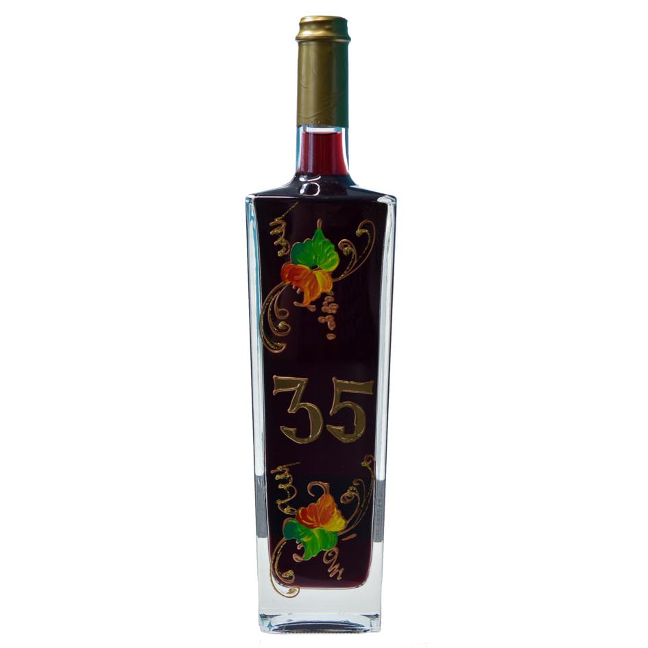 Axel vin roșu - Pentru a 35-a aniversare 0,7 L