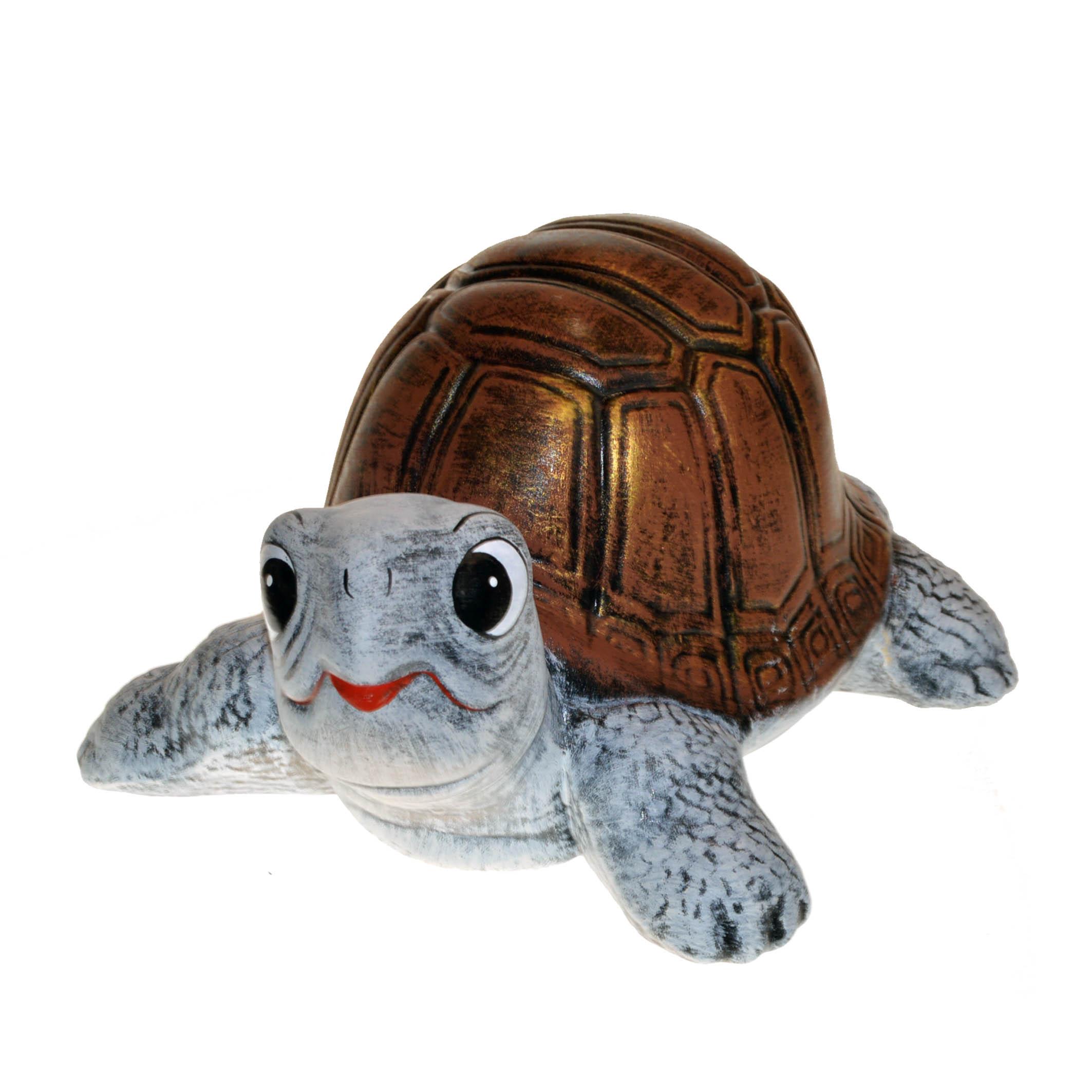 Statuie de grădină din ceramică - Turtle