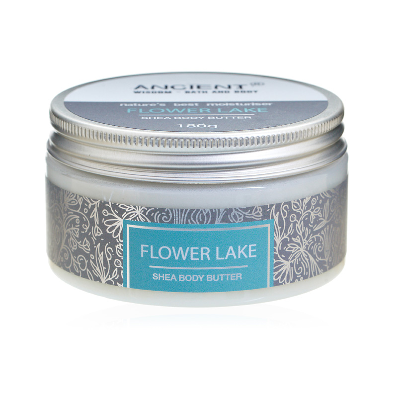 Unt de Shea Unt de Shea Lac floral