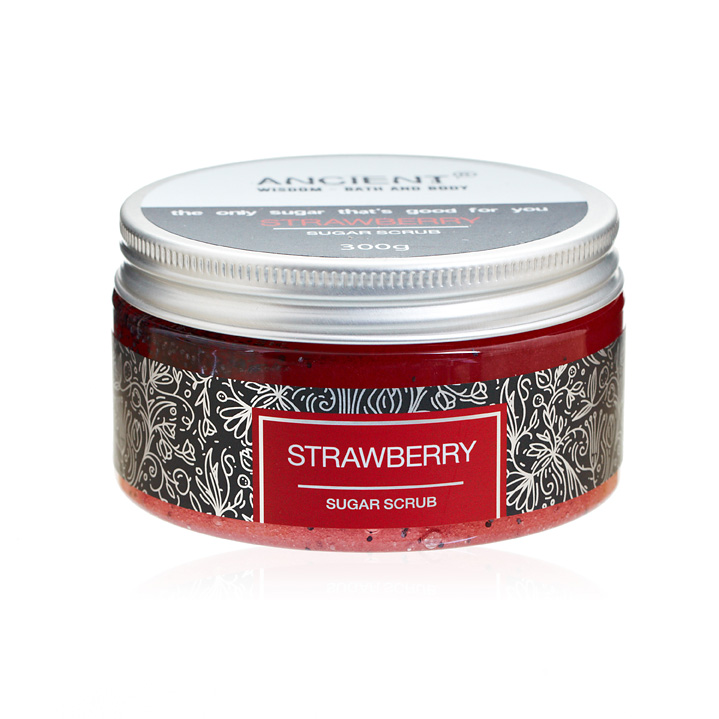 Sugar scrub Strawberry