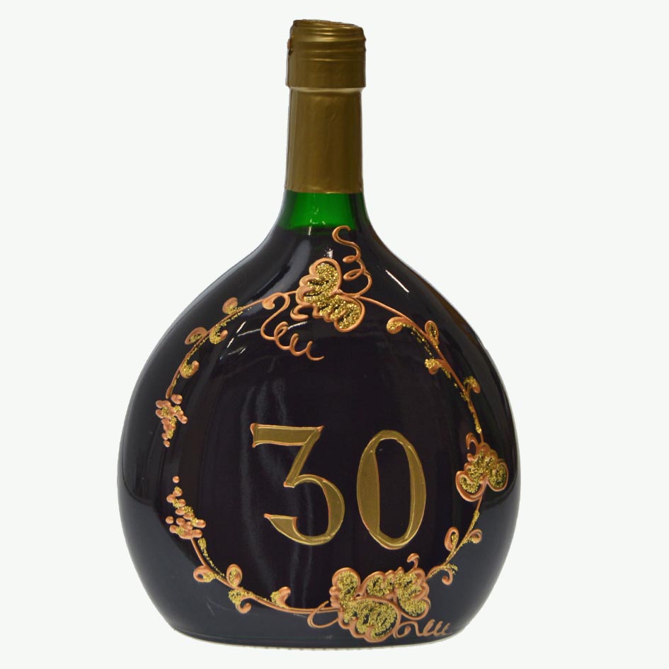 Vin roșu - Pentru a 30-a aniversare 0,75L