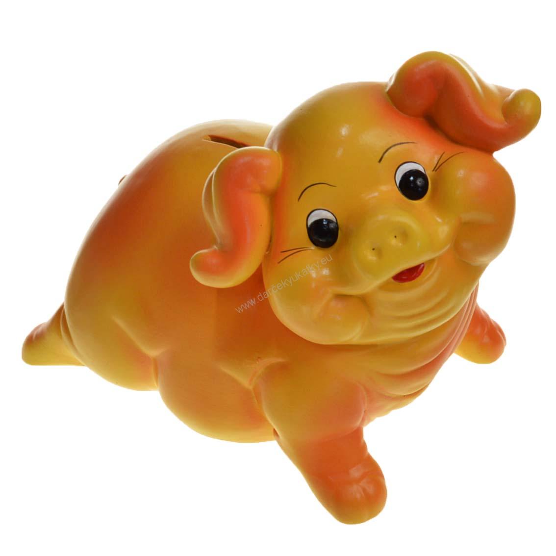 Piggy bank din ceramică S