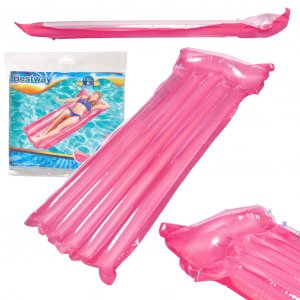 Saltea de înot gonflabilă BESTWAY - roz