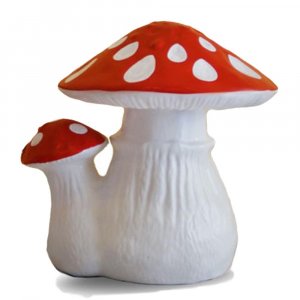 Figura de grădină ciuperci 2