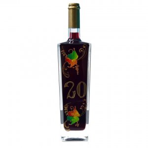 Vin roșu Axel - Pentru a 20-a aniversare 0,7 L
