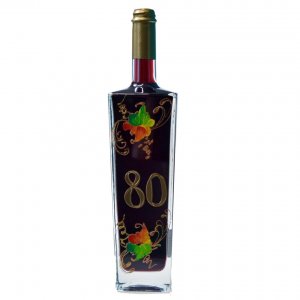 Axel vin roșu - Pentru a 80-a aniversare 0,7 L