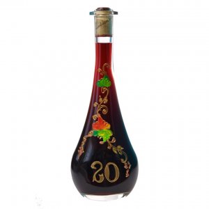 Vin roșu Goccia - Pentru a 20-a aniversare 0,5L