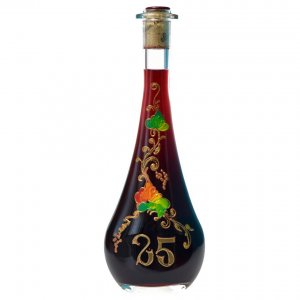 Vin roșu Goccia - Pentru a 25-a aniversare 0,5L