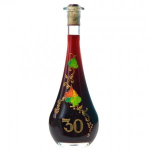 Vin roșu Goccia - Pentru a 30-a aniversare 0,5L
