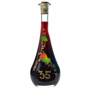 Vin roșu Goccia - Pentru a 35-a aniversare 0,5L