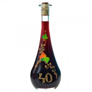 Vin roșu Goccia - Pentru a 40-a aniversare 0,5L