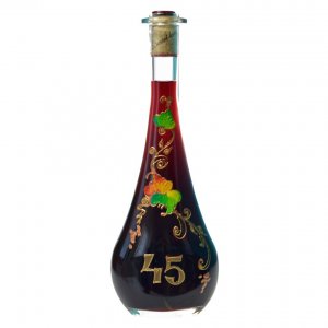 Vin roșu Goccia - Pentru a 45-a aniversare 0,5L