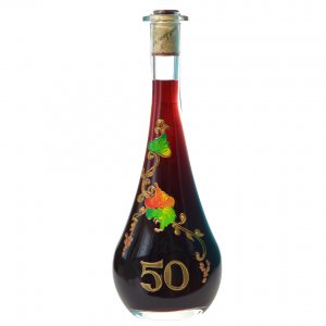 Vin roșu Goccia - Pentru a 50-a aniversare 0,5L