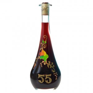 Vin roșu Goccia - Pentru a 55-a aniversare 0,5L