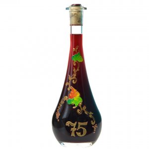 Vin roșu Goccia - Pentru a 75-a aniversare 0,5L