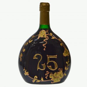 Vin roșu - Pentru a 25-a aniversare 0,75L