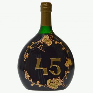 Vin roșu - Pentru a 45-a aniversare 0,75L